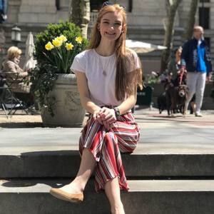 Meet your Posher, Amylea